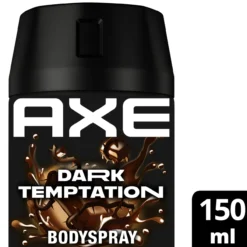 Dark Temptation Desodorante Spray