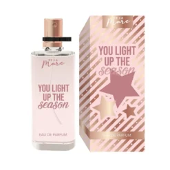 De La Mare You Light Up The Season Eau de Parfum