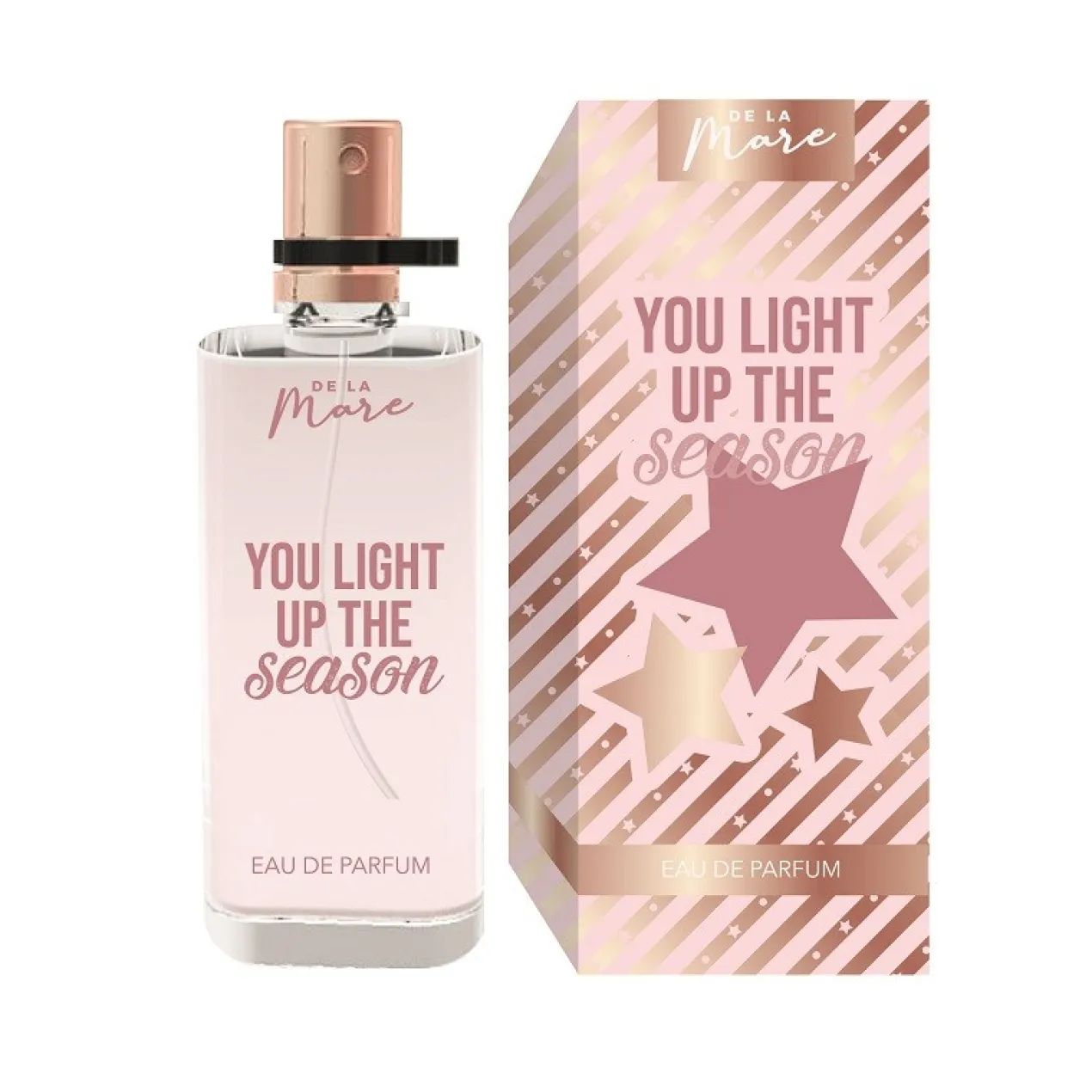 De La Mare You Light Up The Season Eau de Parfum