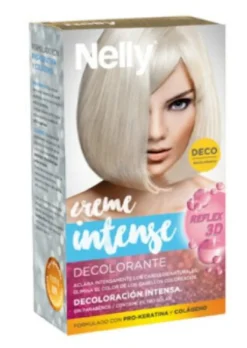Decolorante Creme Intense
