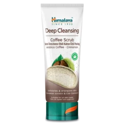 Deep Cleansing Exfoliante Facial de Café