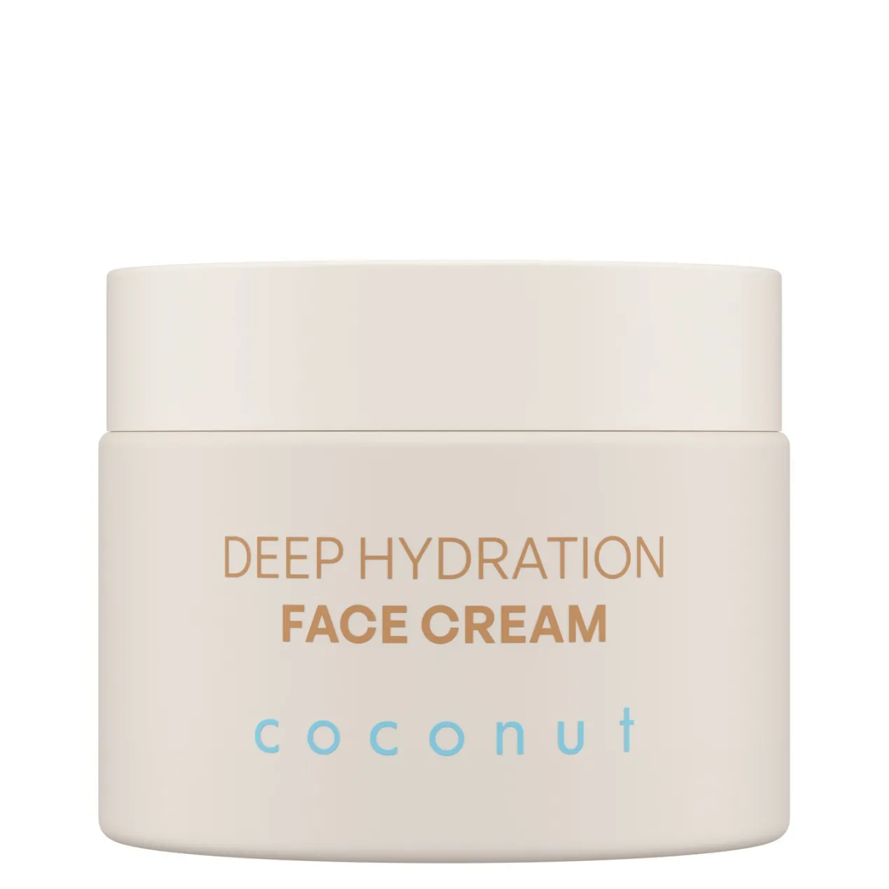 Deep Hydration Crema Facial Coco