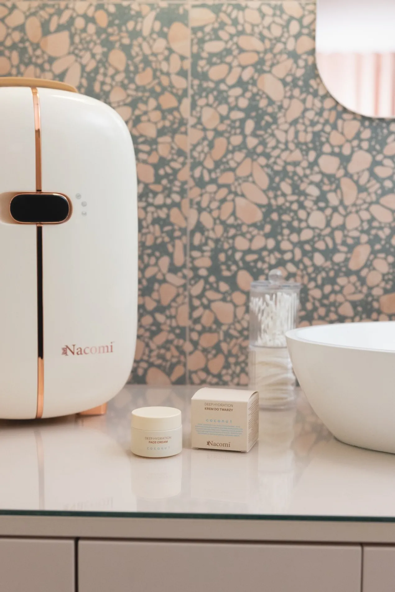 Deep Hydration Crema Facial Coco