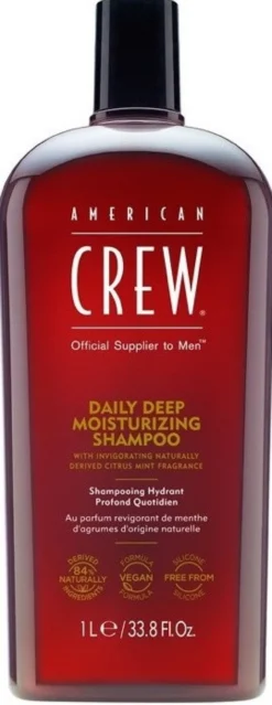 Deep Moisturizing Shampoo