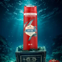Deep Sea Gel de Ducha