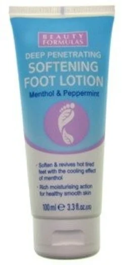 Deep Softening Foot Lotion Menta