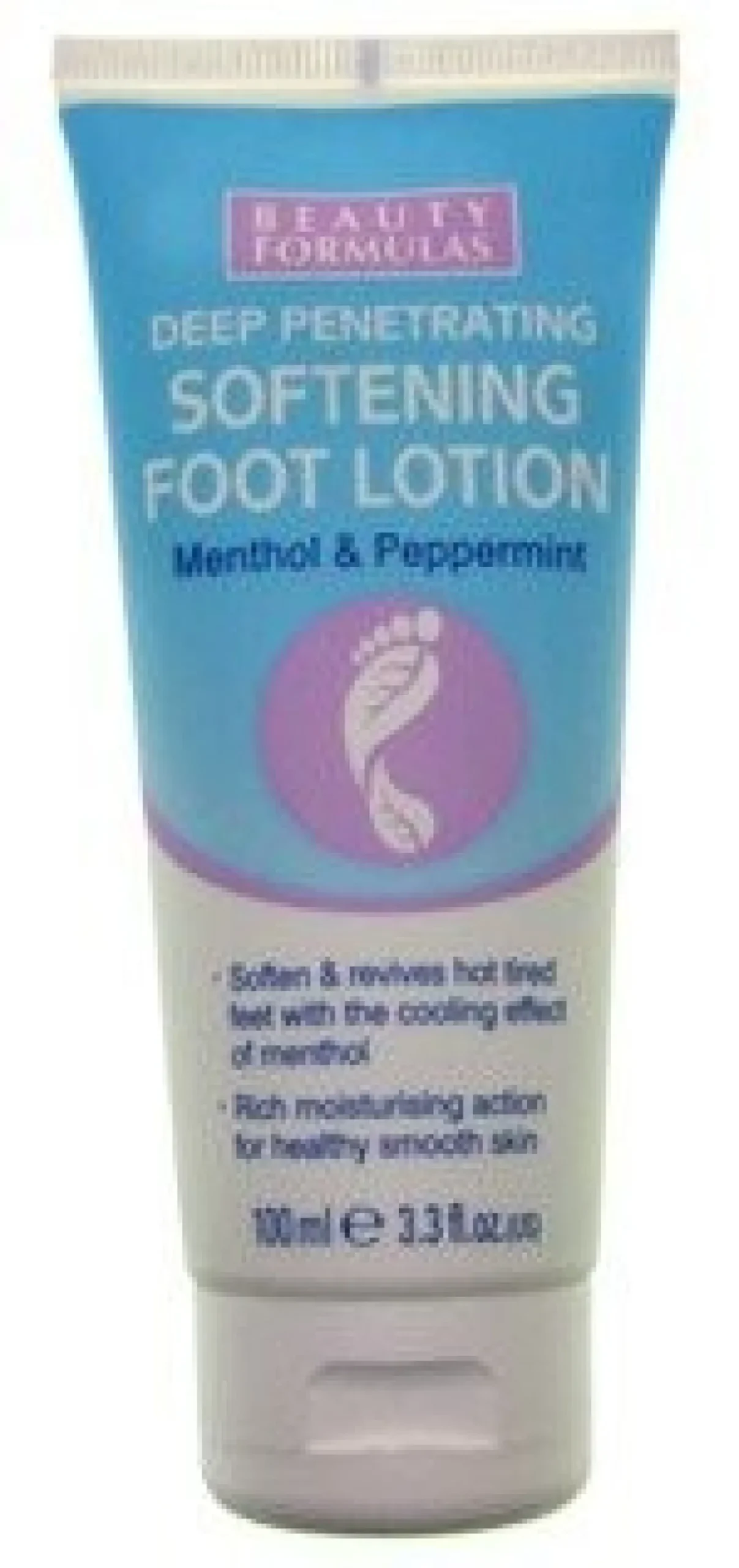 Deep Softening Foot Lotion Menta