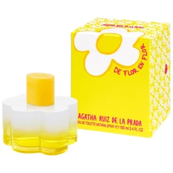 De Flor en Flor Eau de Toilette