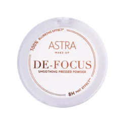 De-Focus Smoothing Pressed Powder