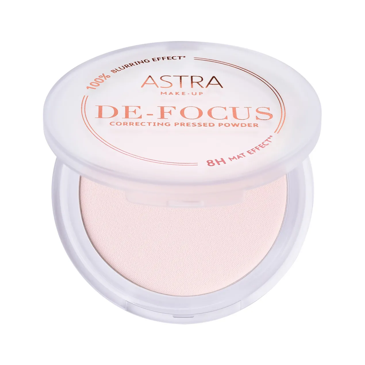 De-Focus Smoothing Pressed Powder