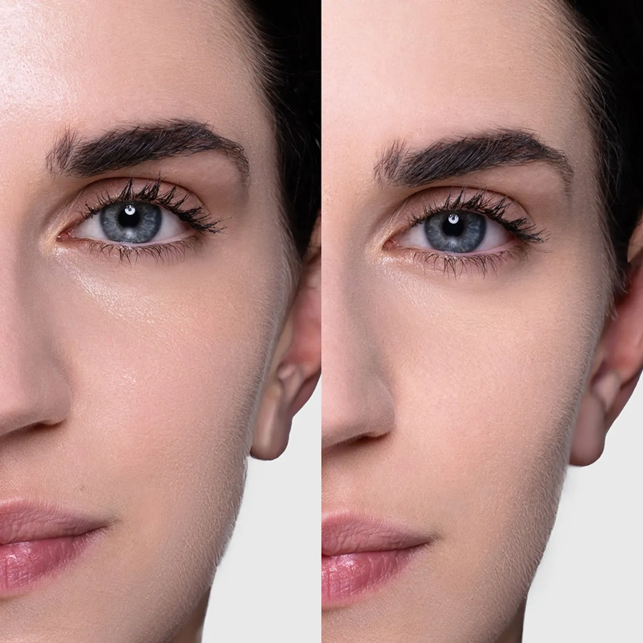 De-Focus Smoothing Pressed Powder