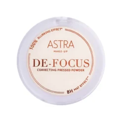De-Focus Smoothing Pressed Powder