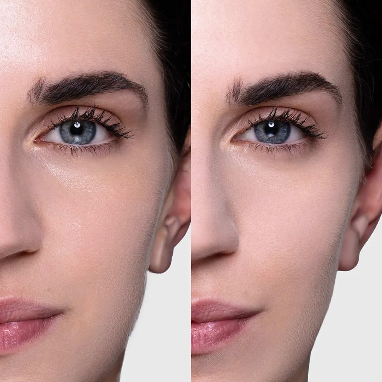 De-Focus Smoothing Pressed Powder