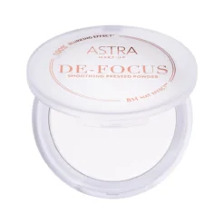 De-Focus Smoothing Pressed Powder