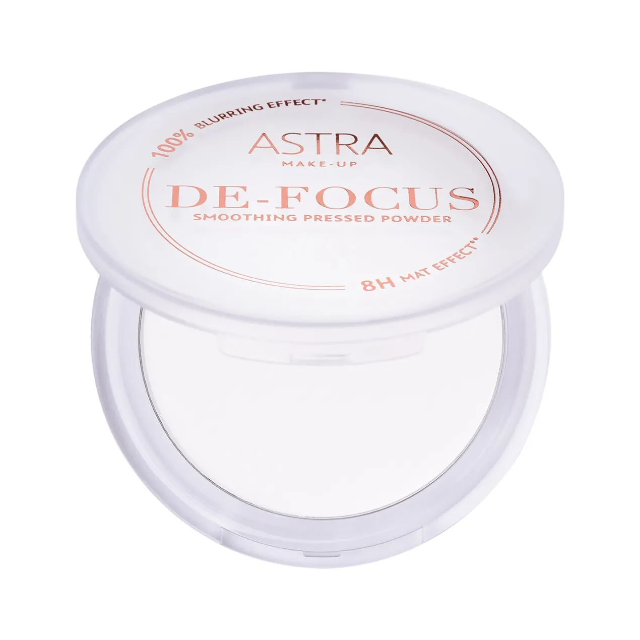 De-Focus Smoothing Pressed Powder