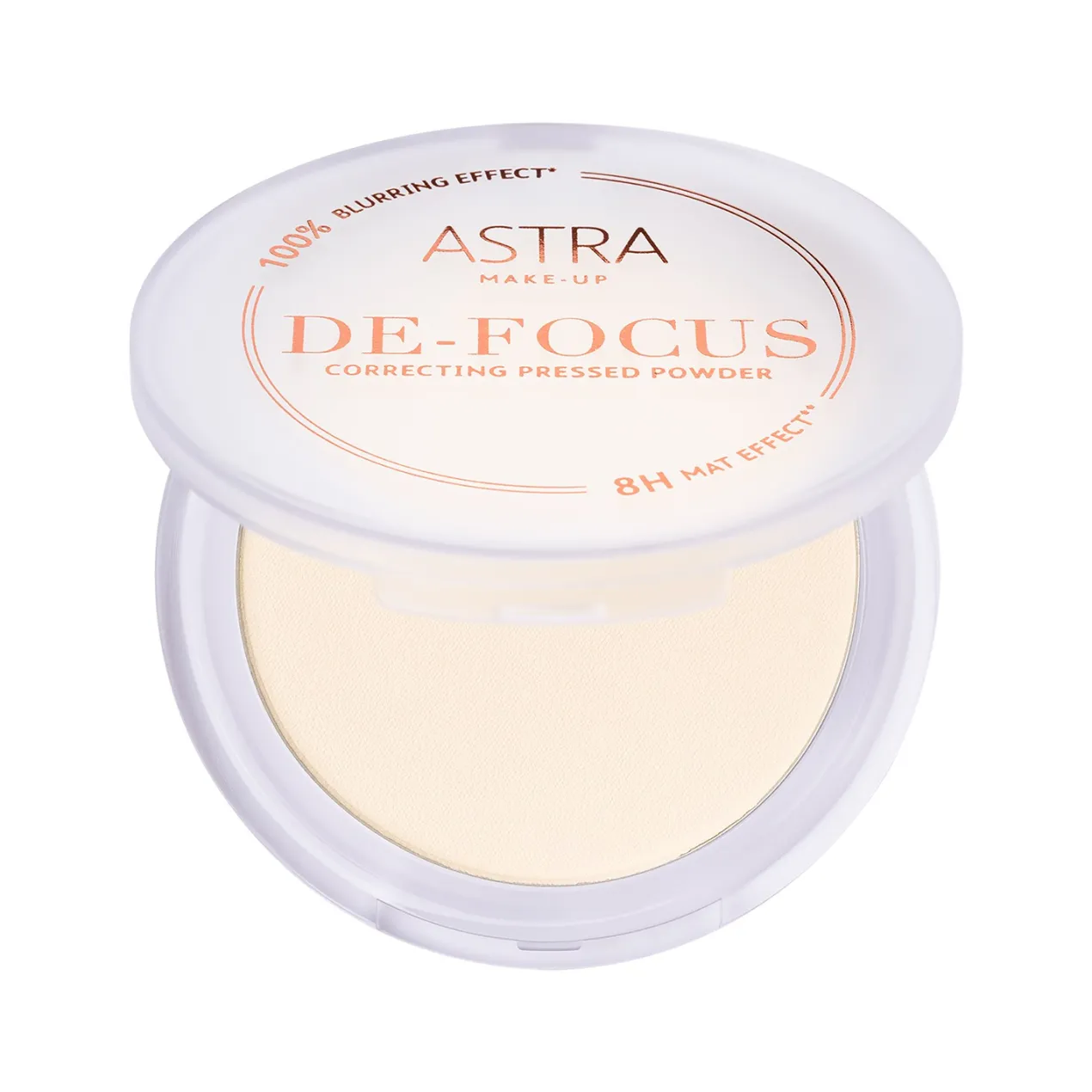 De-Focus Smoothing Pressed Powder