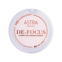 De-Focus Smoothing Pressed Powder