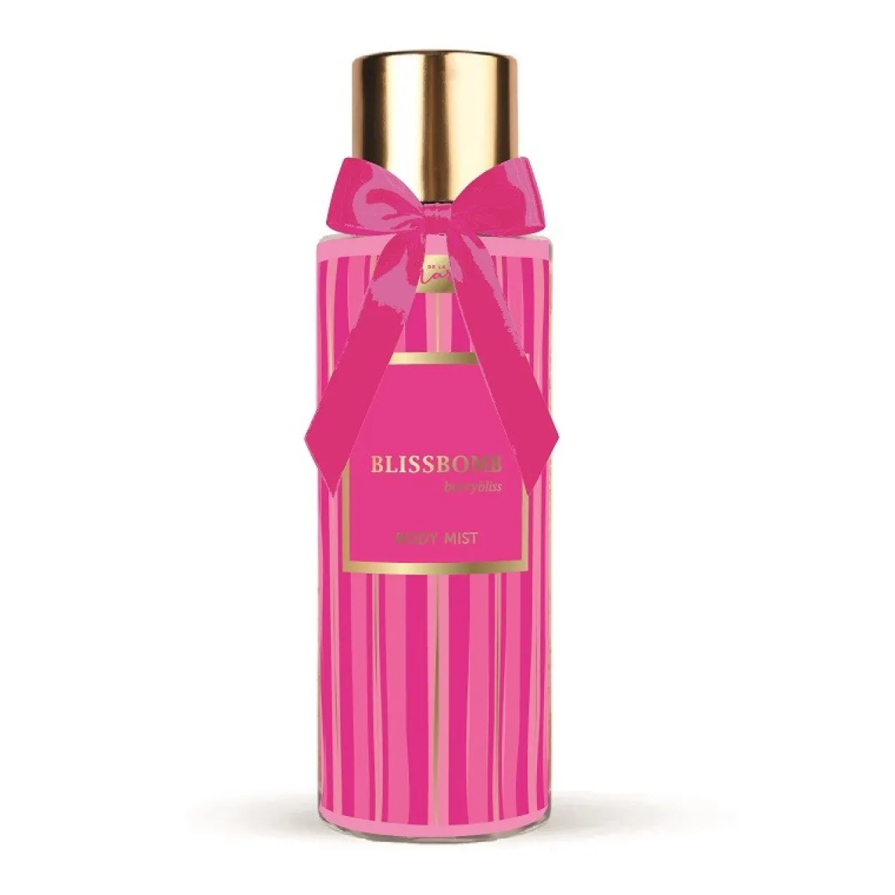 De La Mare Blissbomb Berrybliss Body Mist