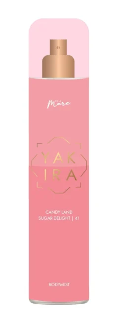 De la Mare Yakira Candy Land Body Mist
