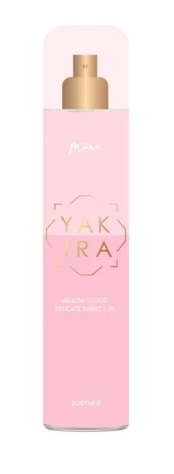 De la Mare Yakira Mellow Cloud Body Mist
