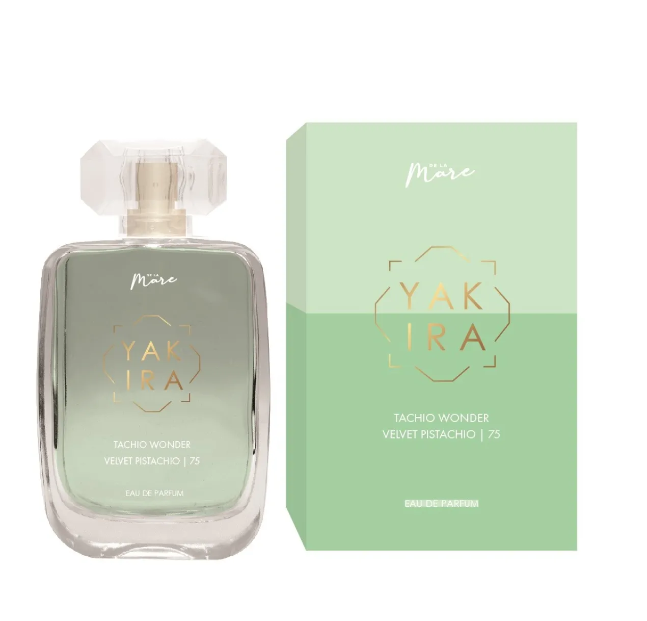 De la Mare Yakira Tachio Wonder Eau de Parfum