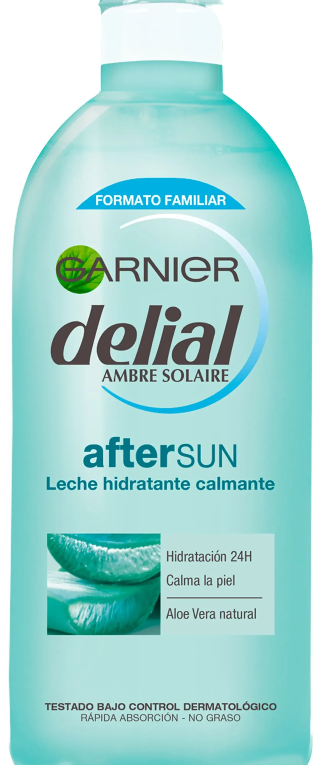 Delial After Sun Leche Hidratante Calmante