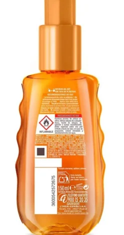 Delial Ideal Bronze Aceite protector SPF30