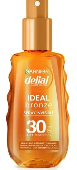 Delial Ideal Bronze Aceite protector SPF30