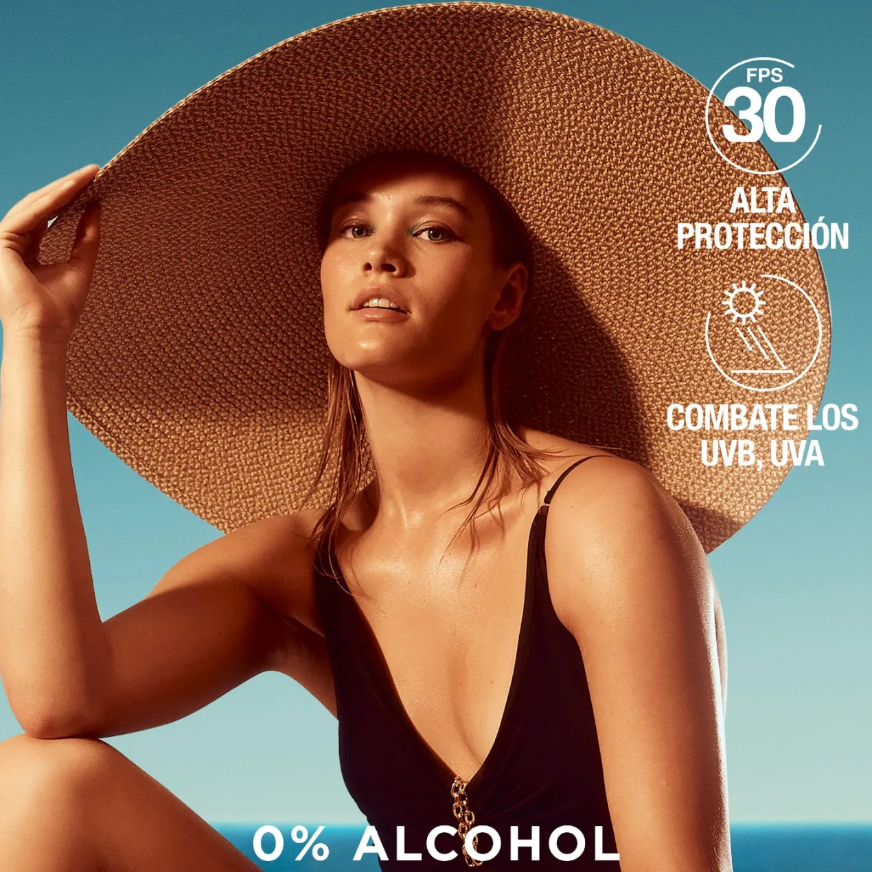 Delial Ideal Bronze Bruma Protectora SPF30