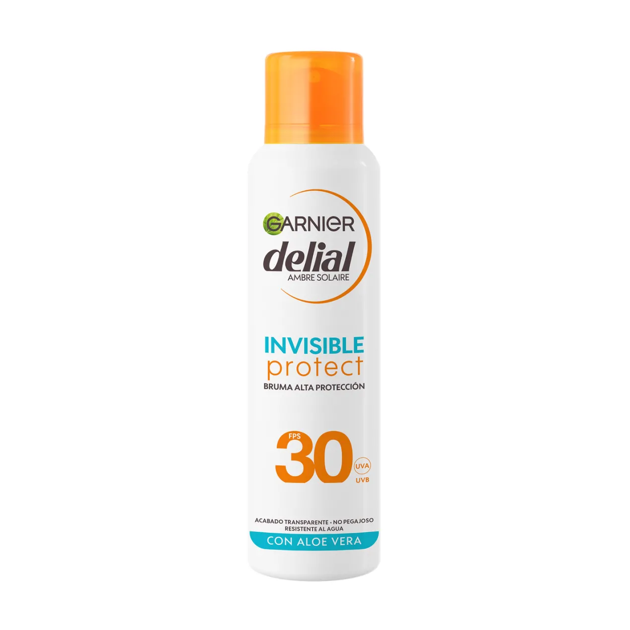 Delial Invisible Protect Bruma de Alta Protección SPF30