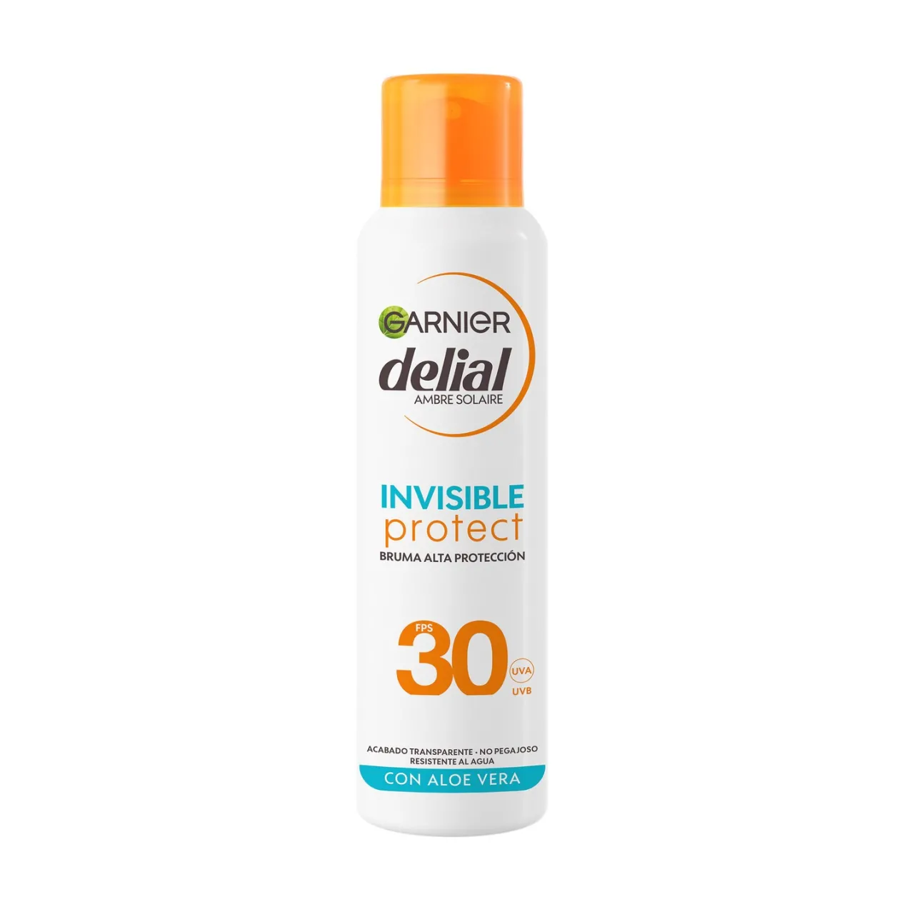 Delial Invisible Protect Bruma de Alta Protección SPF30