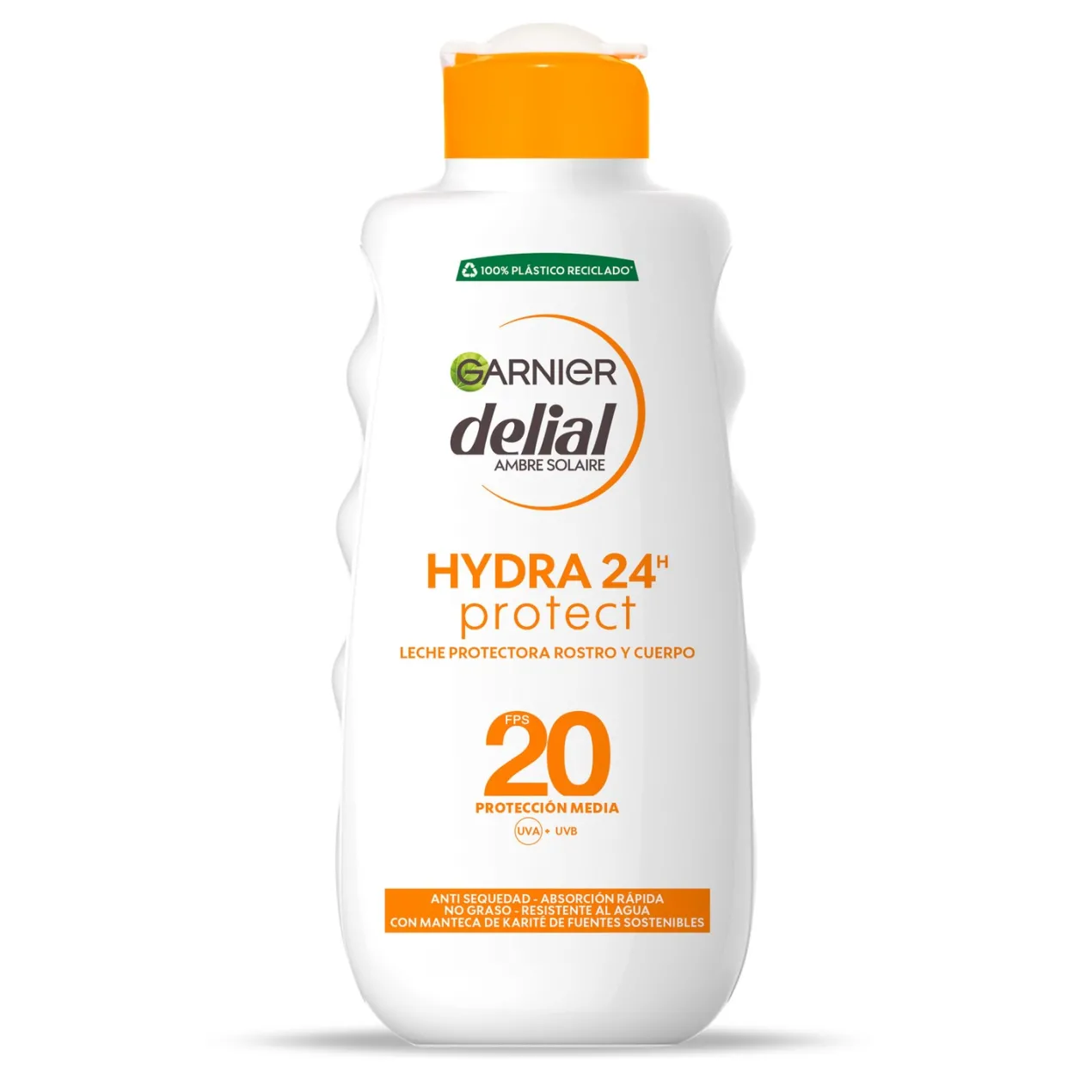 Delial Leche Protectora Ultra Hidratante