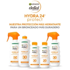 Delial Leche Protectora Ultra Hidratante