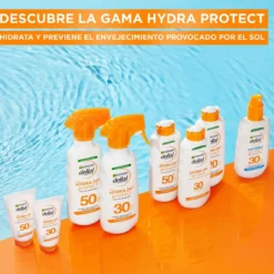 Delial Leche Solar Hydra 24H Protect SPF50+