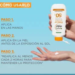 Delial Leche Solar Hydra 24H Protect SPF50+