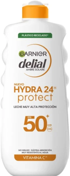 Delial Leche Solar Hydra 24H Protect SPF50+