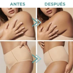 Delial Natural Bronzer Mousse Autrobronceadora