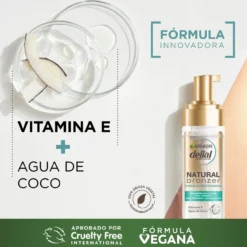 Delial Natural Bronzer Mousse Autrobronceadora