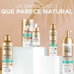 Delial Natural Bronzer Mousse Autrobronceadora