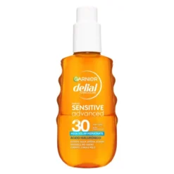 Delial Sensitive Advanced Agua Solar Hidratante FPS 30