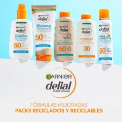 Delial Sensitive Advanced Bruma Seca