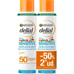 Delial Sensitive Advanced Bruma Protectora Anti Arena SPF50+