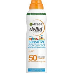 Delial Sensitive Advanced Bruma Protectora Anti Arena SPF50+
