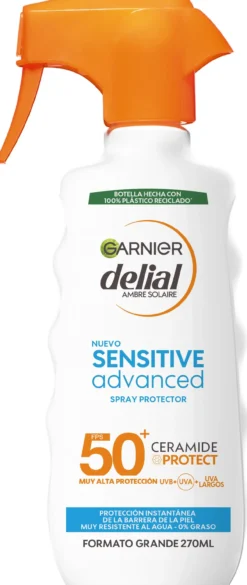 Delial Sensitive Advanced Protector Solar