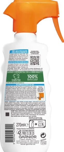Delial Sensitive Advanced Protector Solar