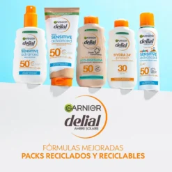 Delial Sensitive Advanced Spray Protector