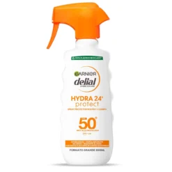 Delial Spray Protector Solar Hydra 24 Protección muy Alta