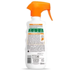 Delial Spray Protector Solar Hydra 24 Protección muy Alta