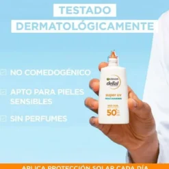 Delial Super UV Niacinamida Crema Facial FPS50+