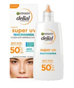 Delial Super UV Niacinamida Crema Facial FPS50+